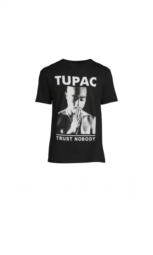 TUPAC “Trust Nobody” T-Shirt