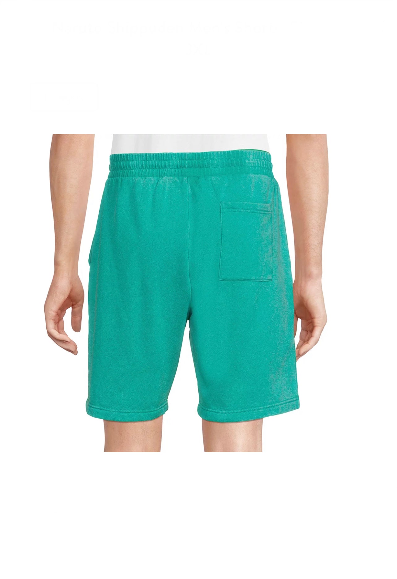 Naruto Shippuden Men's Shorts