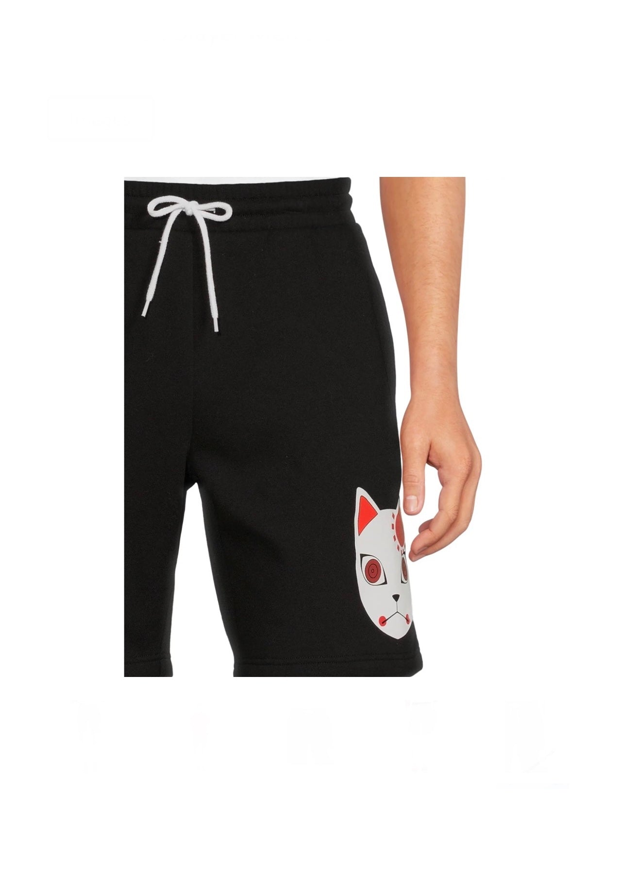 Demon Slayer Men's Shorts