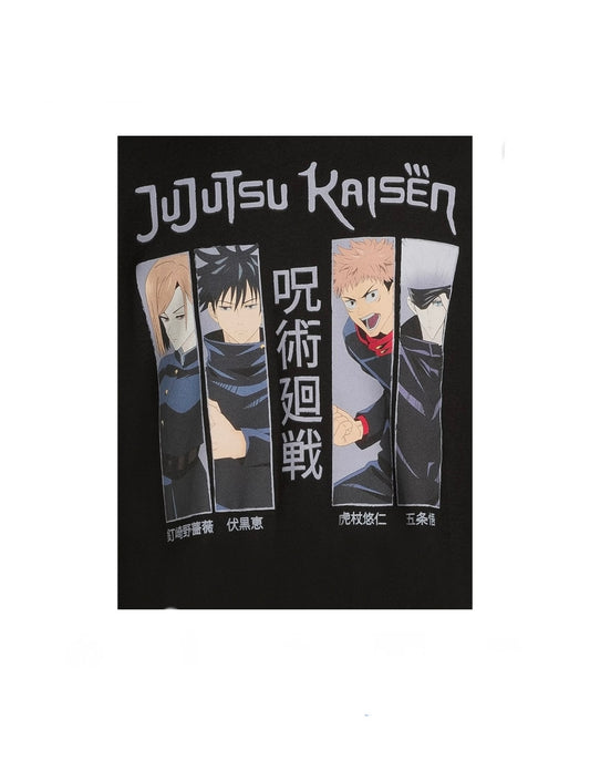“Jujutsu Kaisen” Men's Graphic Tee