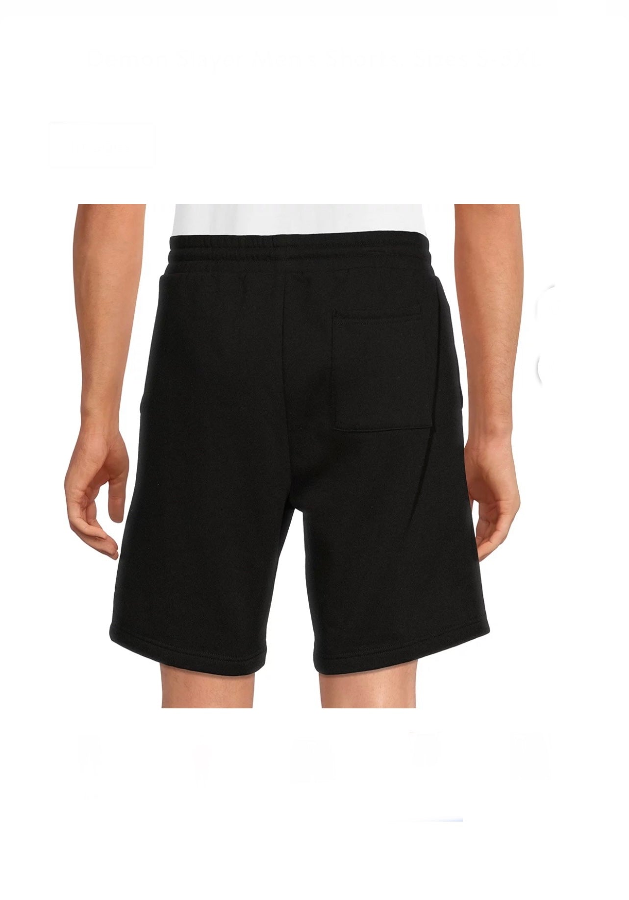 Demon Slayer Men's Shorts