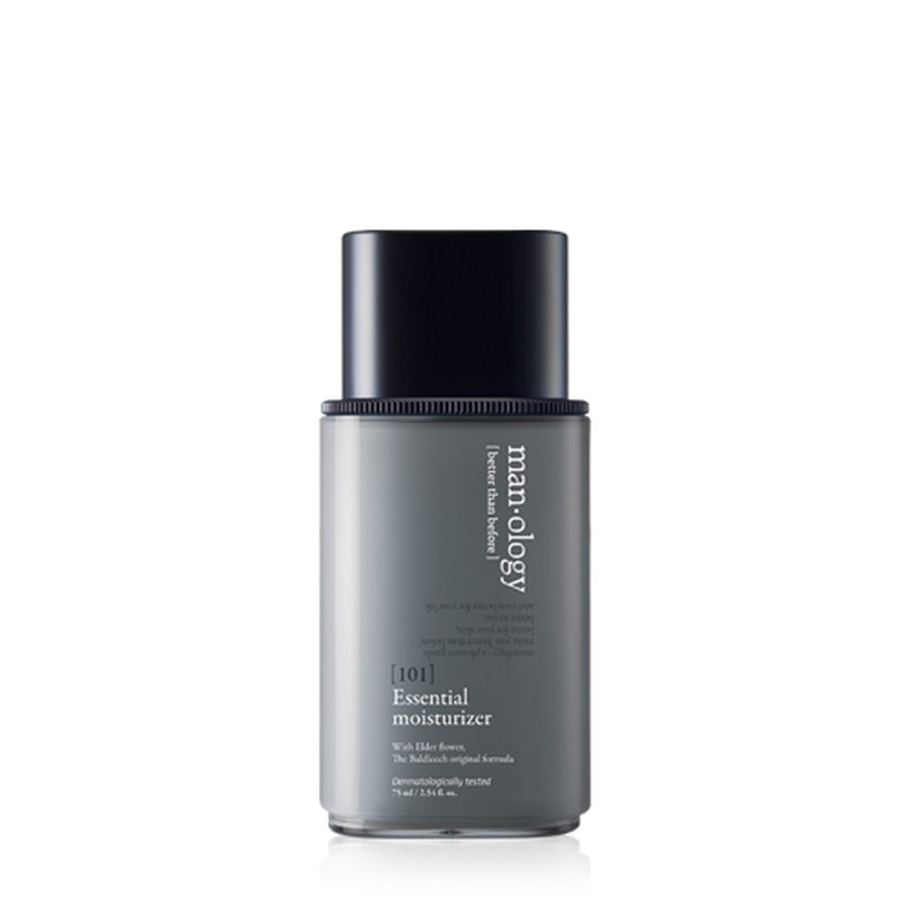 belif Manology 101 에센셜 모이스처라이저 75ml for Men