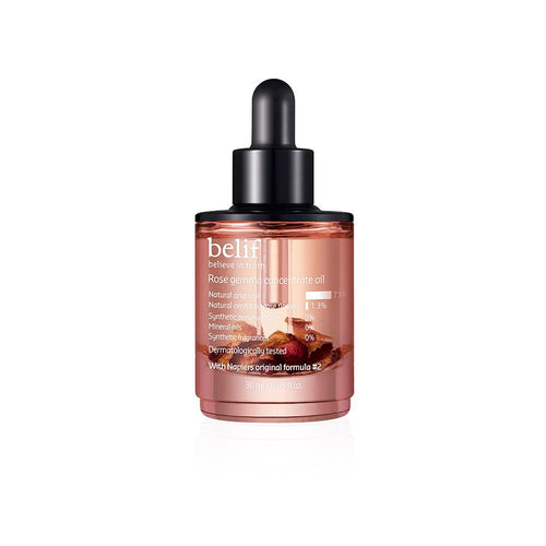 빌리프 로즈 제마 컨센트레이트 오일 30ml