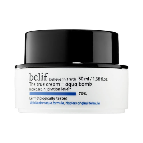 빌리프 더 트루 크림 아쿠아 밤 50ml