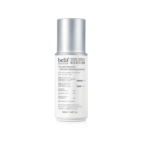 빌리프 더 화이트 디콕션 - 얼티밋 브라이트닝 에센스 50ml