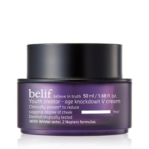 빌리프 유스 크리에이터 에이지 노크다운 V 크림 50ml