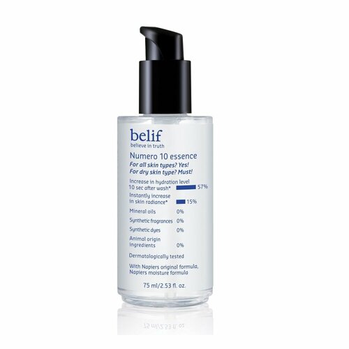 빌리프 누메로 10 에센스 75ml