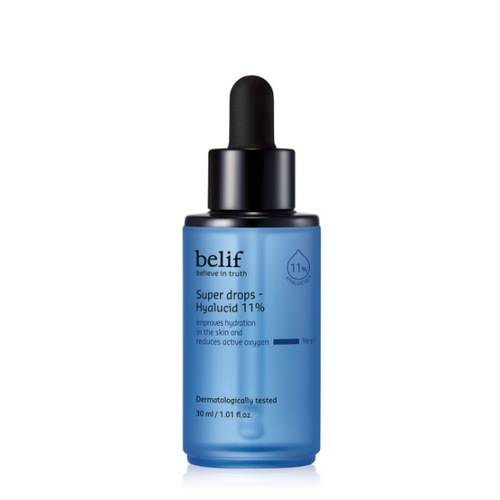 빌리프 슈퍼드롭스 - 히알루시드 11% 30ml