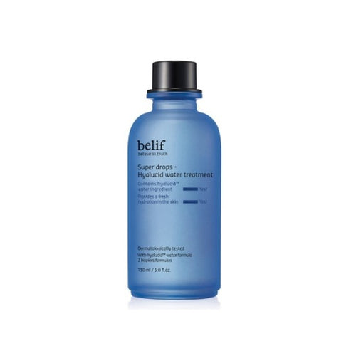 belif 슈퍼 드롭스 - 히알루시드 워터 트리트먼트 150ml