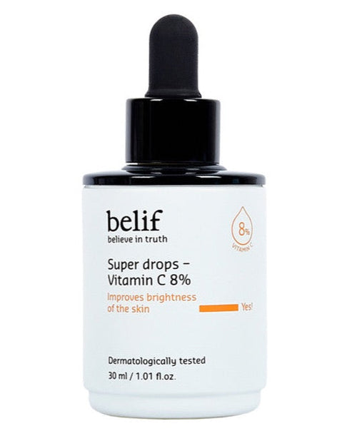 빌리프 슈퍼드롭스 비타민C 8% 앰플 30ml