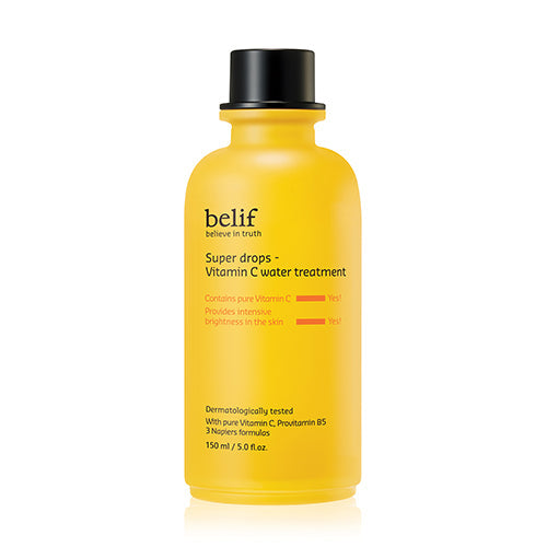 빌리프 슈퍼 드롭스 비타민 C 워터 트리트먼트 150ml