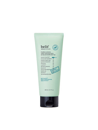 빌리프 프러블브러브 솔루션 비건 클렌징 폼 200ml