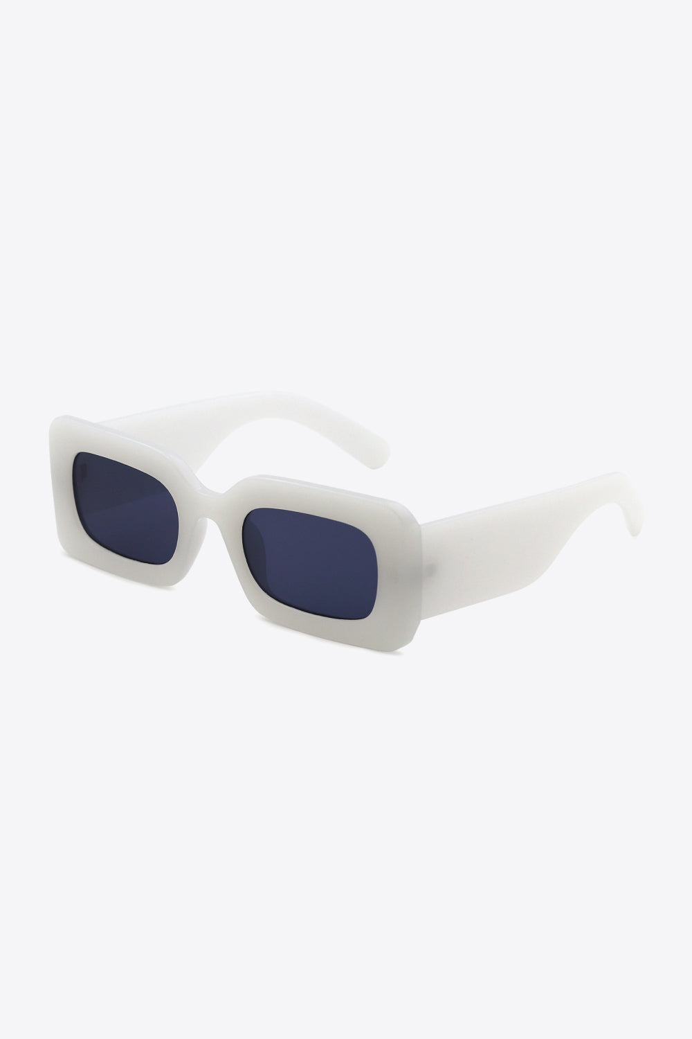 Rectangle Frame Sunglasses