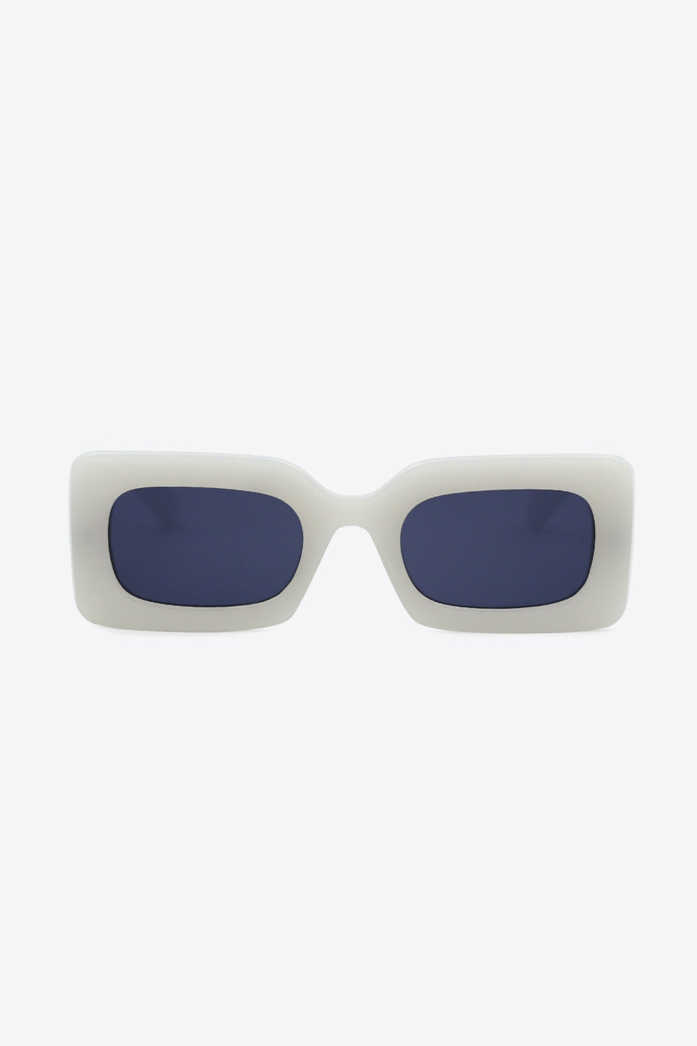 Rectangle Frame Sunglasses