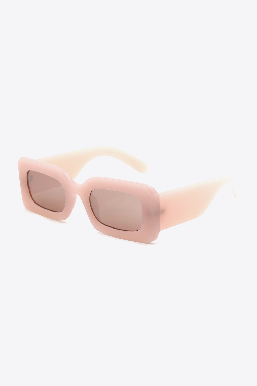 Rectangle Frame Sunglasses