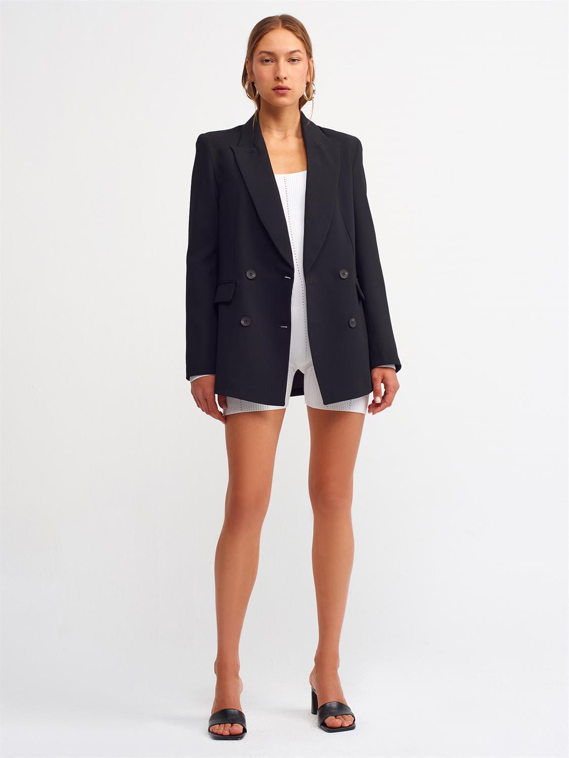 Black Blazer