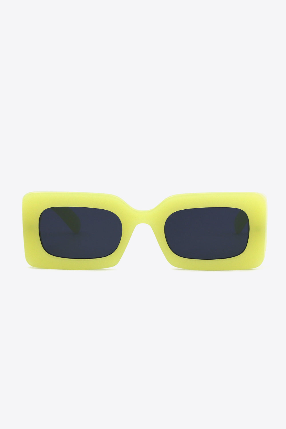 Rectangle Frame Sunglasses