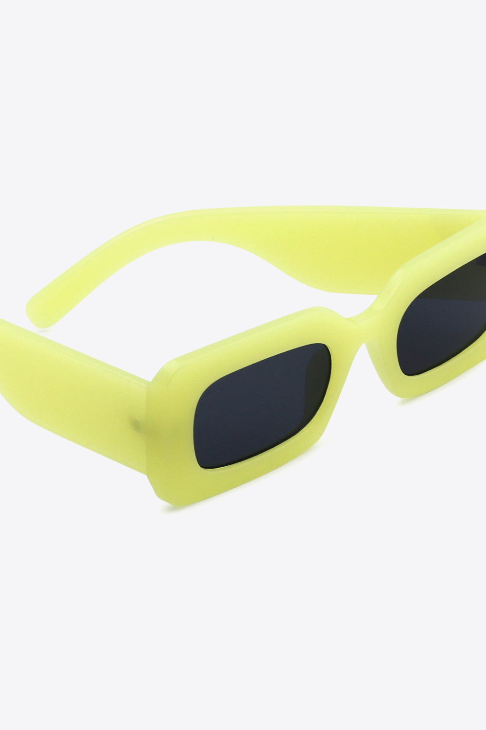 Rectangle Frame Sunglasses