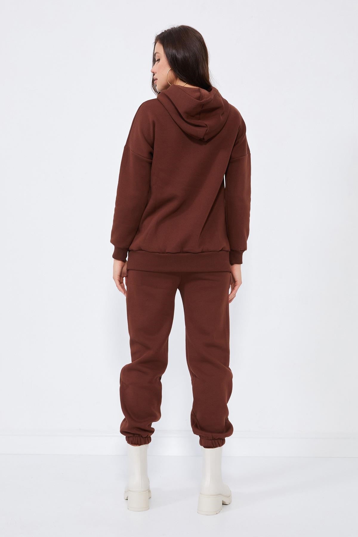 Brown Tracksuit