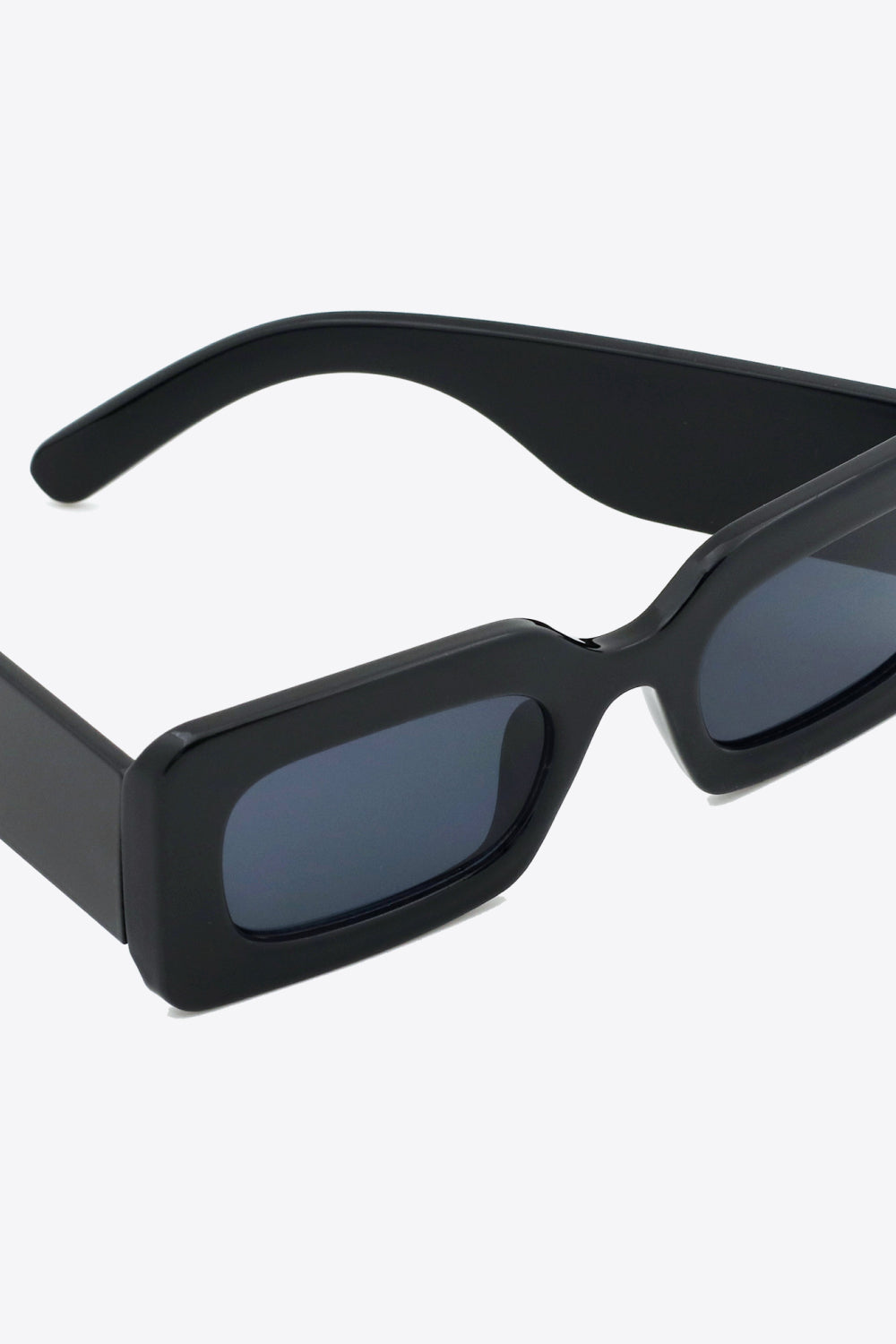 Rectangle Frame Sunglasses