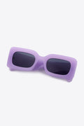 Rectangle Frame Sunglasses