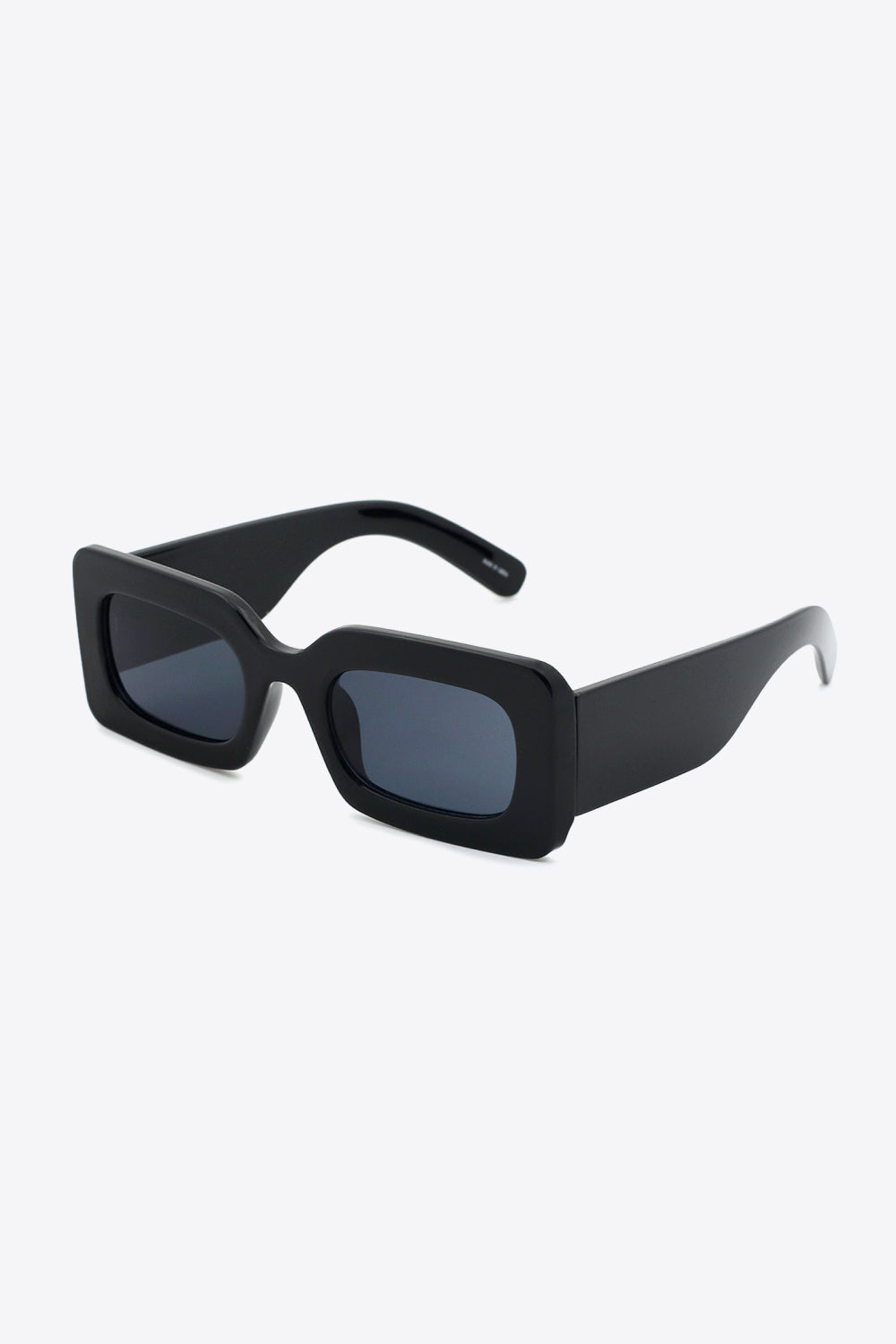 Rectangle Frame Sunglasses