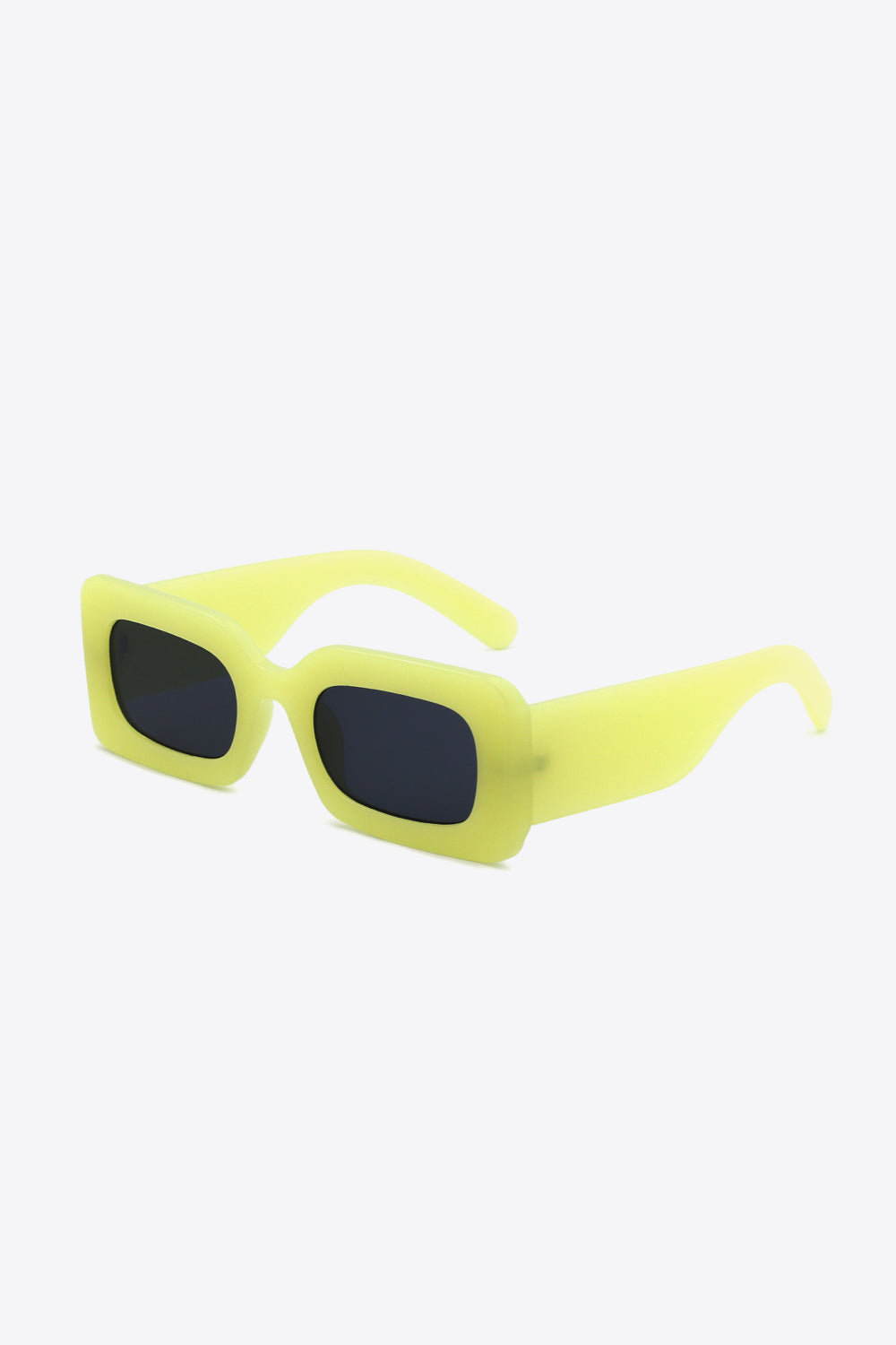 Rectangle Frame Sunglasses