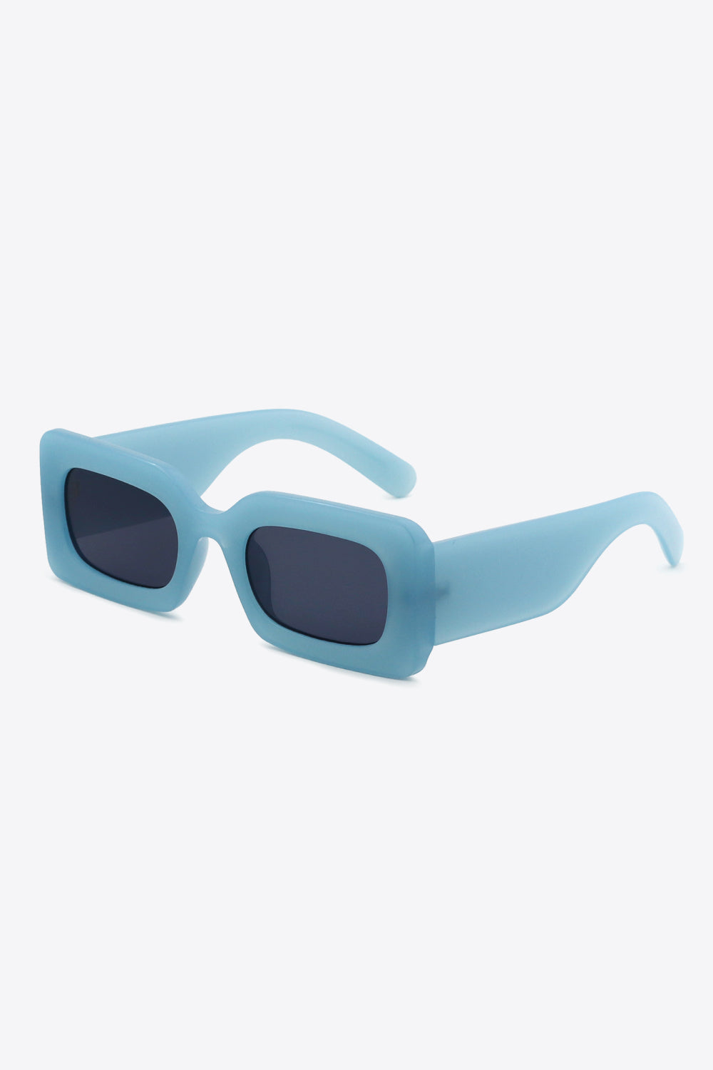 Rectangle Frame Sunglasses