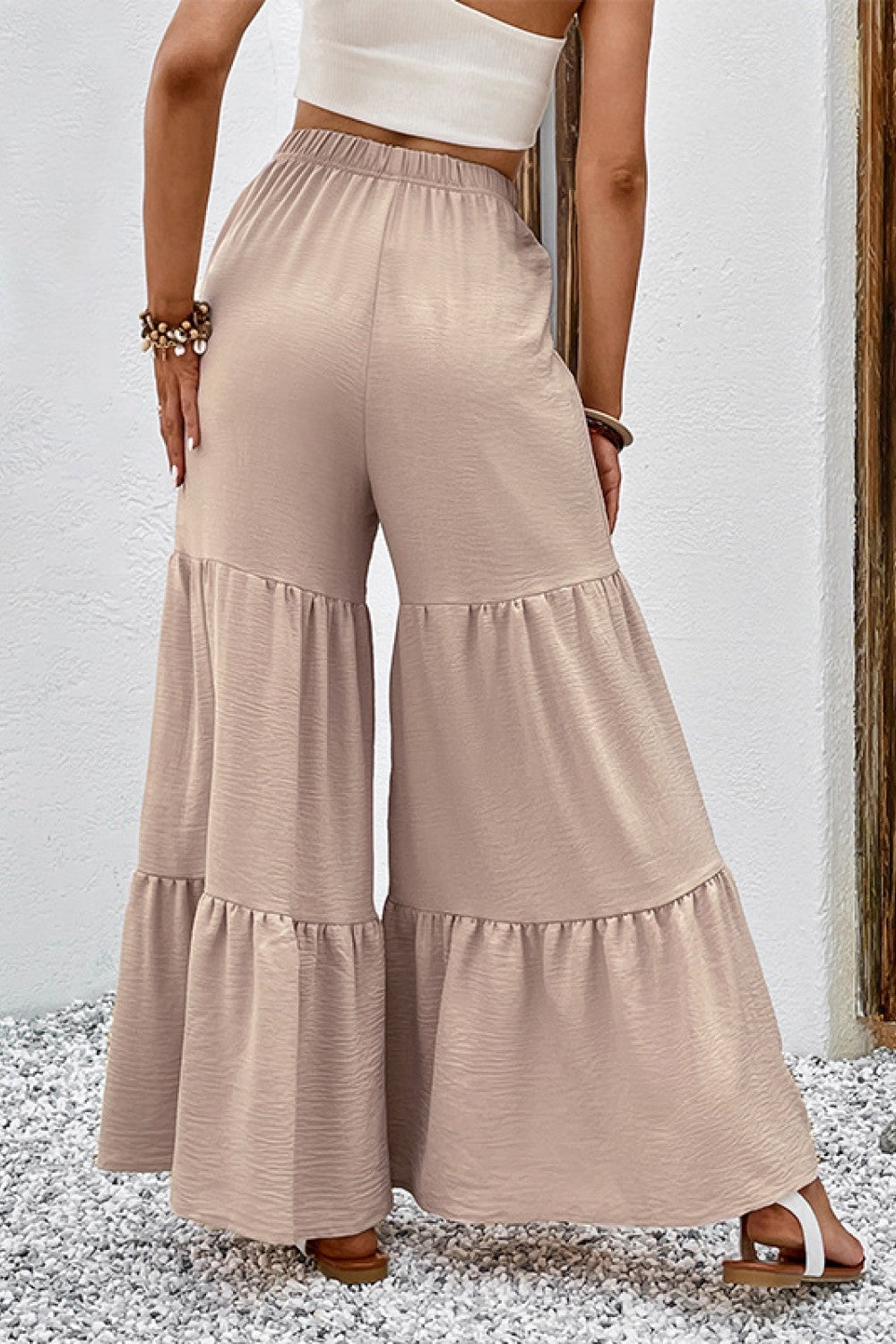 Tiered Culottes