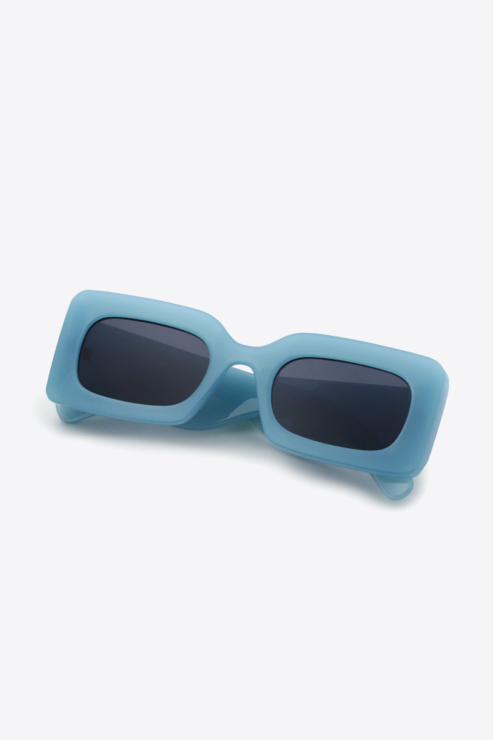 Rectangle Frame Sunglasses