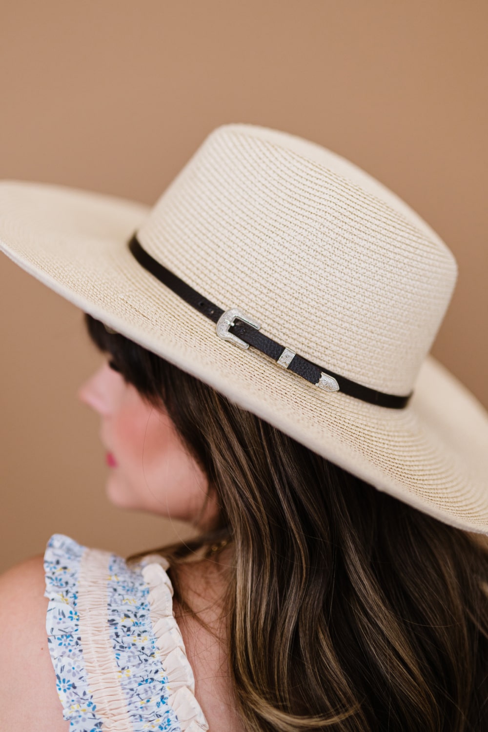 Fame Summer Fling Straw Hat