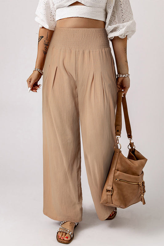 Cayla Wide Leg Pants