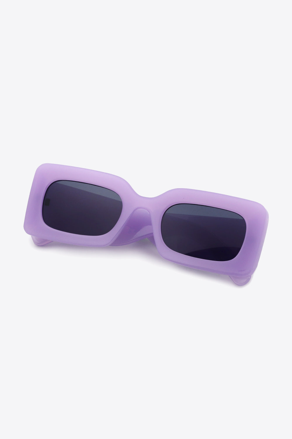 Rectangle Frame Sunglasses