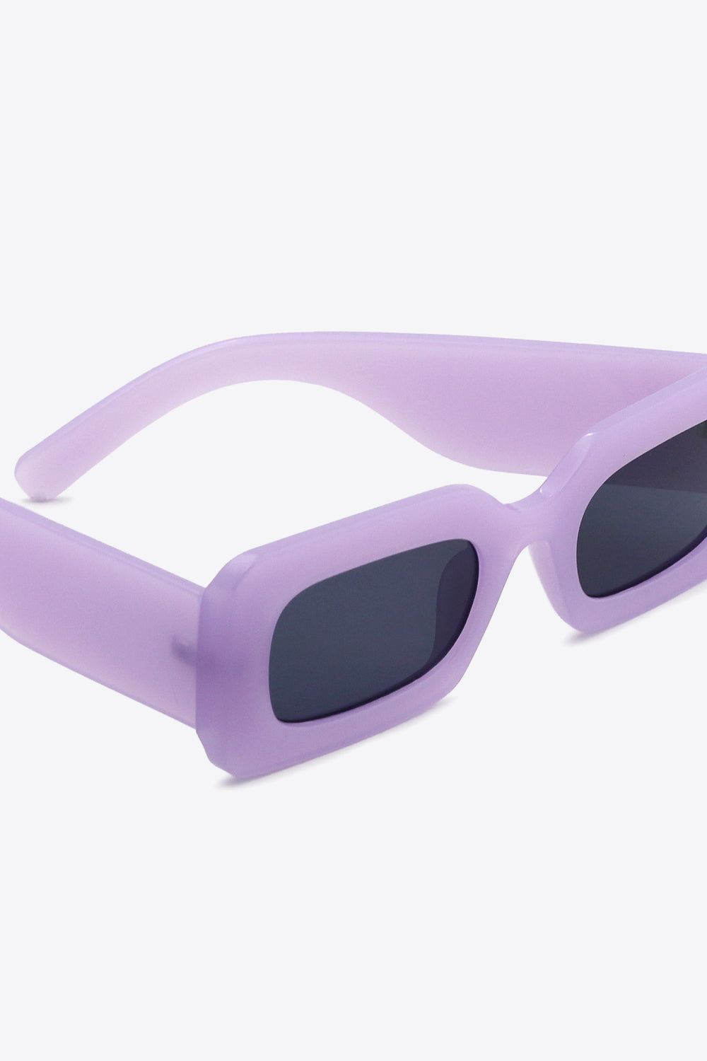 Rectangle Frame Sunglasses