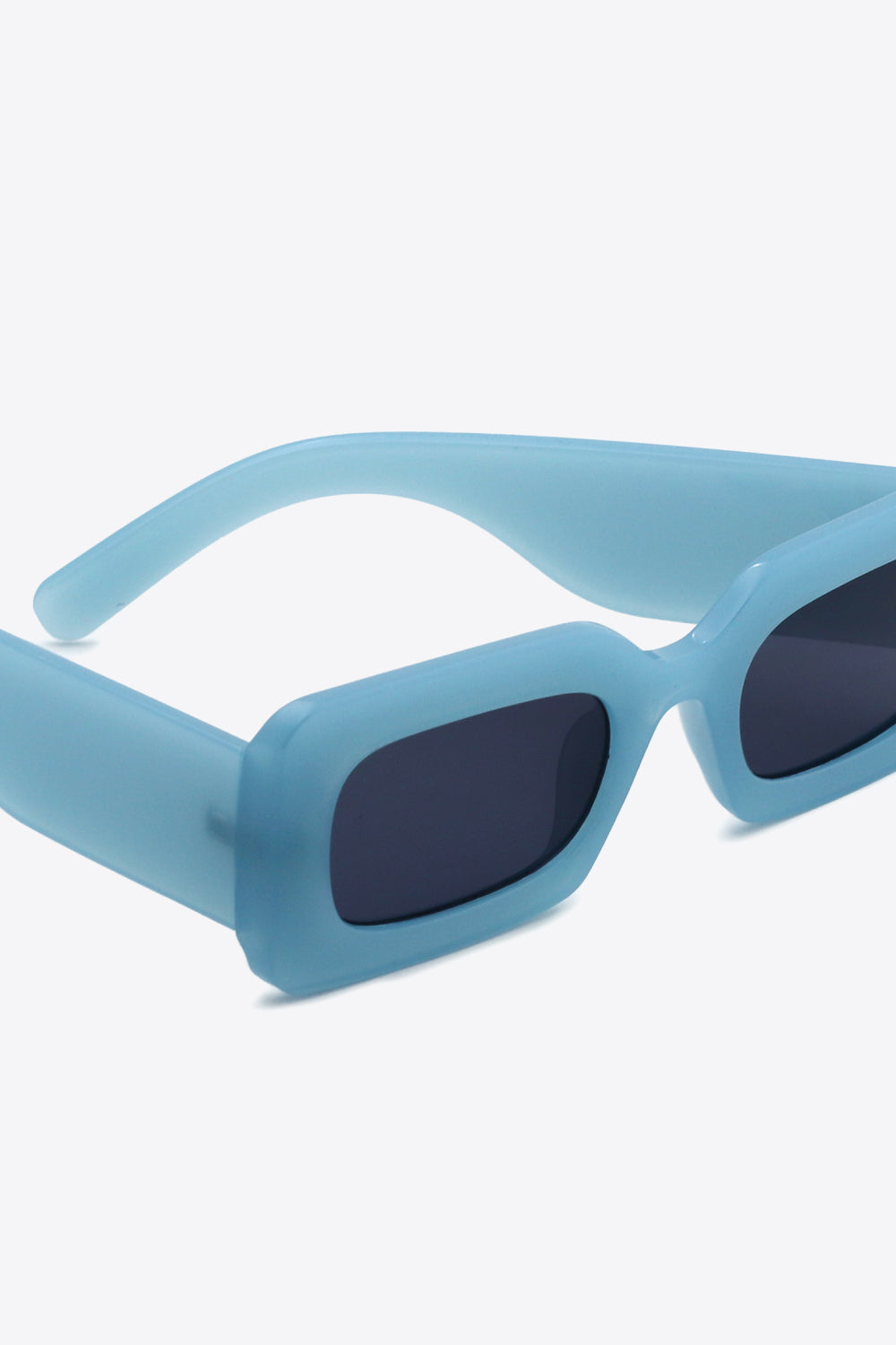 Rectangle Frame Sunglasses