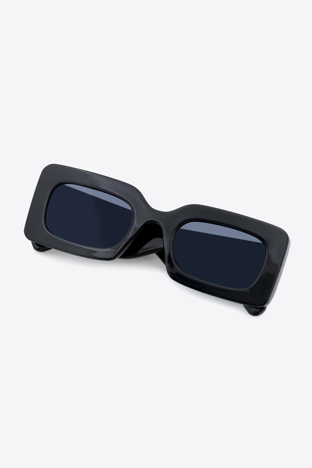 Rectangle Frame Sunglasses