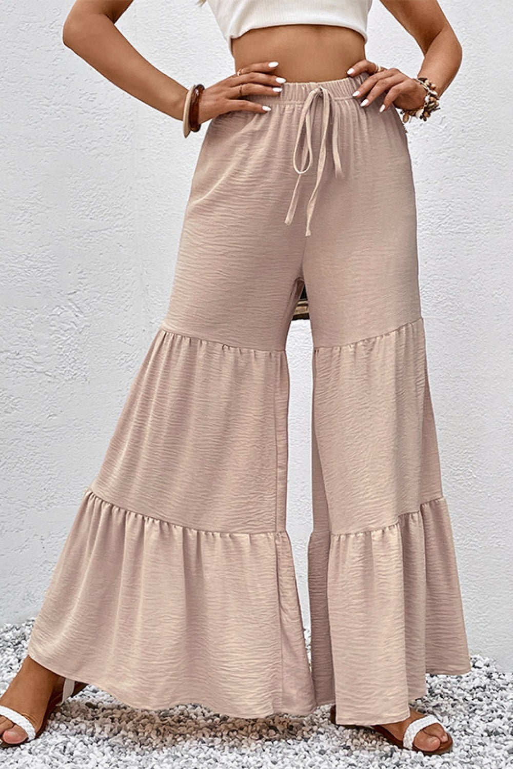 Tiered Culottes