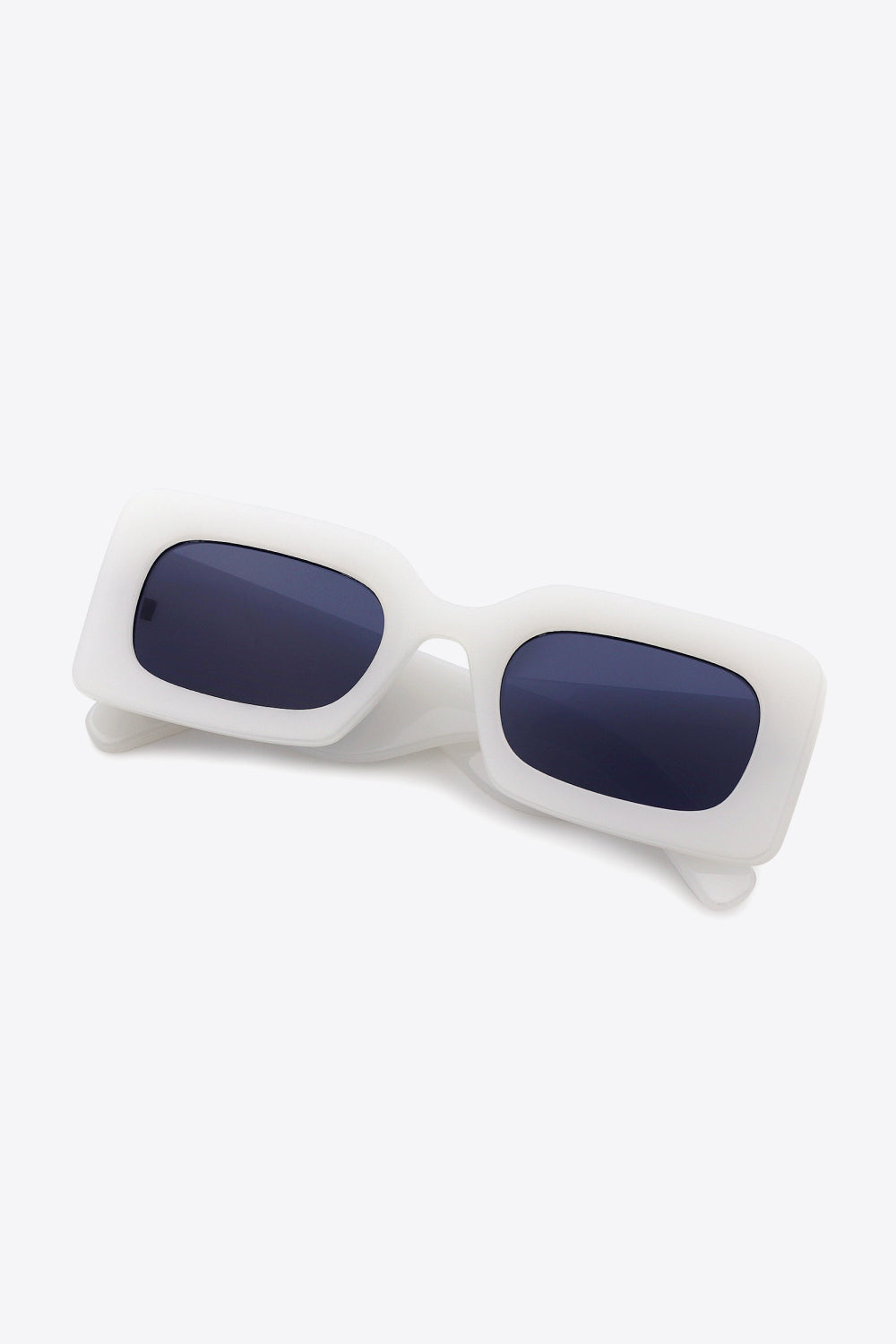 Rectangle Frame Sunglasses