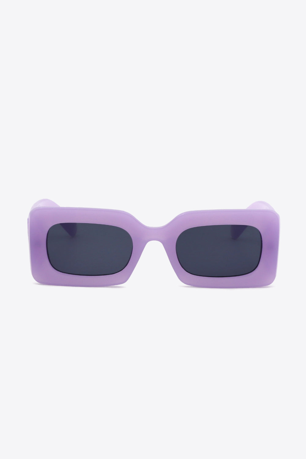 Rectangle Frame Sunglasses