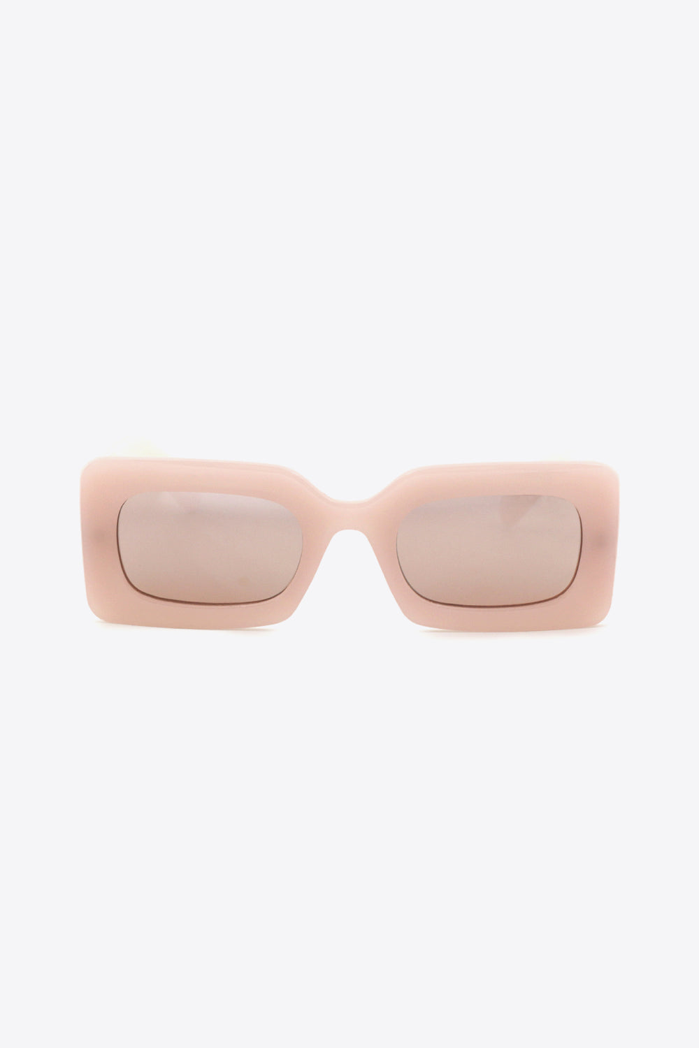 Rectangle Frame Sunglasses