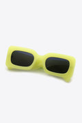 Rectangle Frame Sunglasses