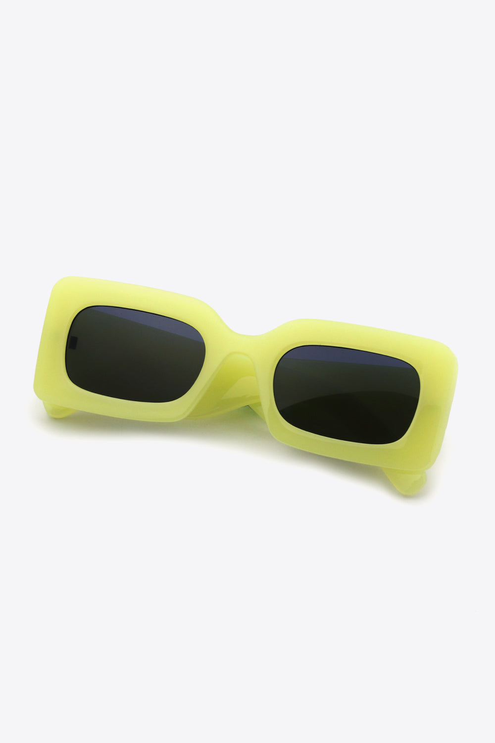 Rectangle Frame Sunglasses