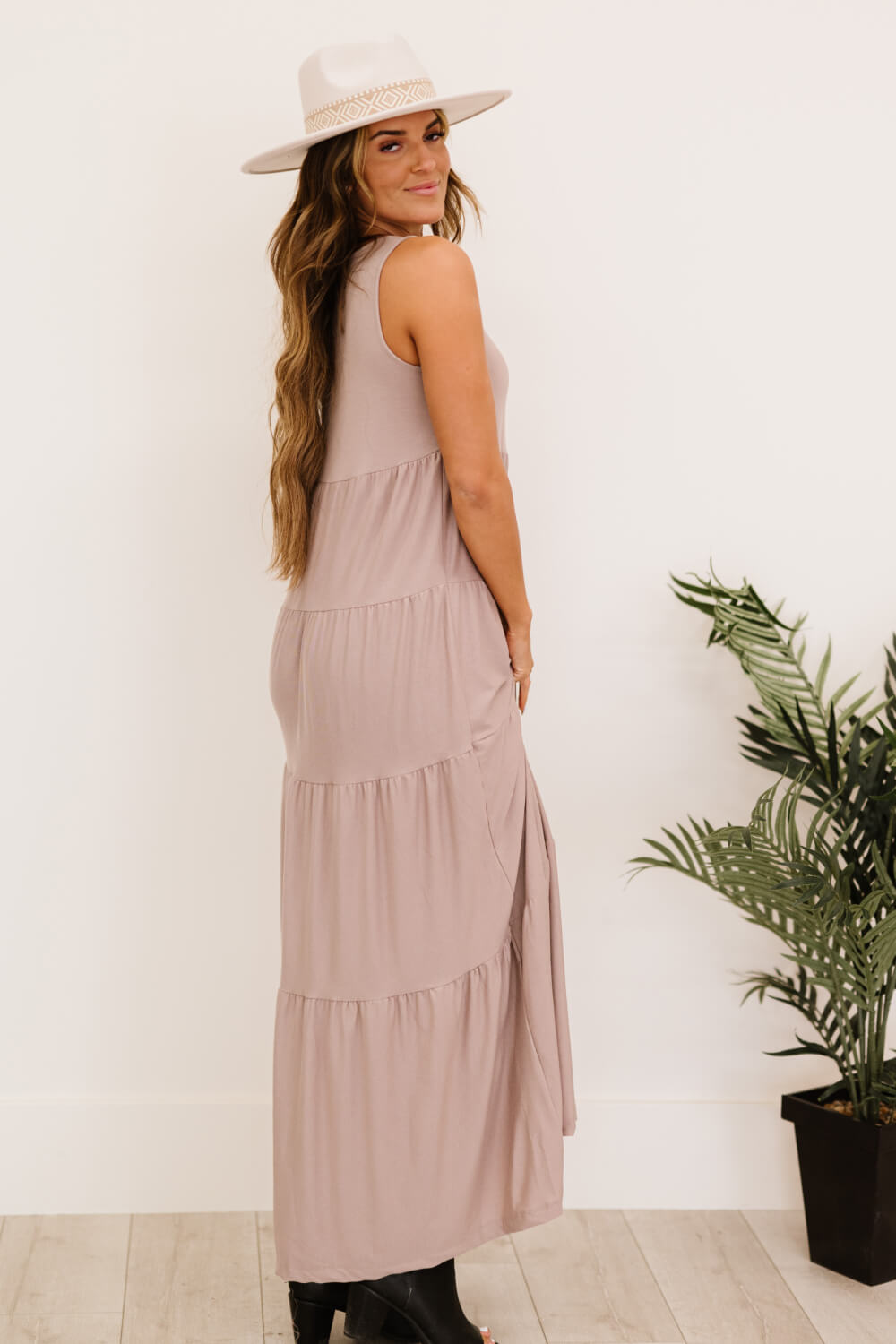 Zenana One of the Girls Full Size Run Maxi Dress