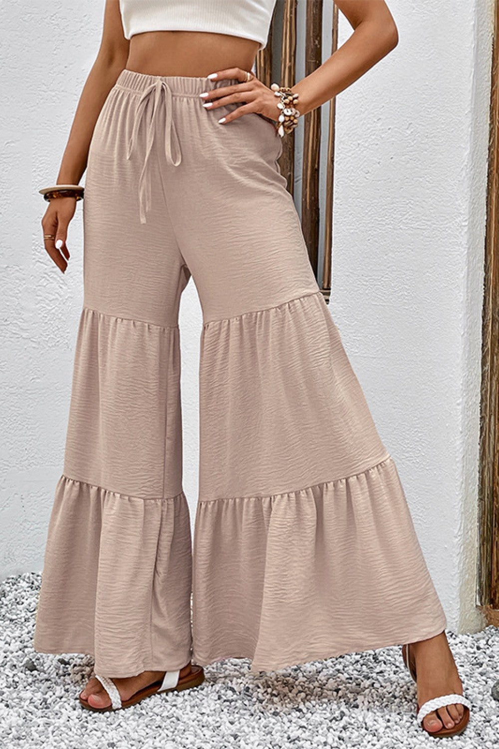 Tiered Culottes