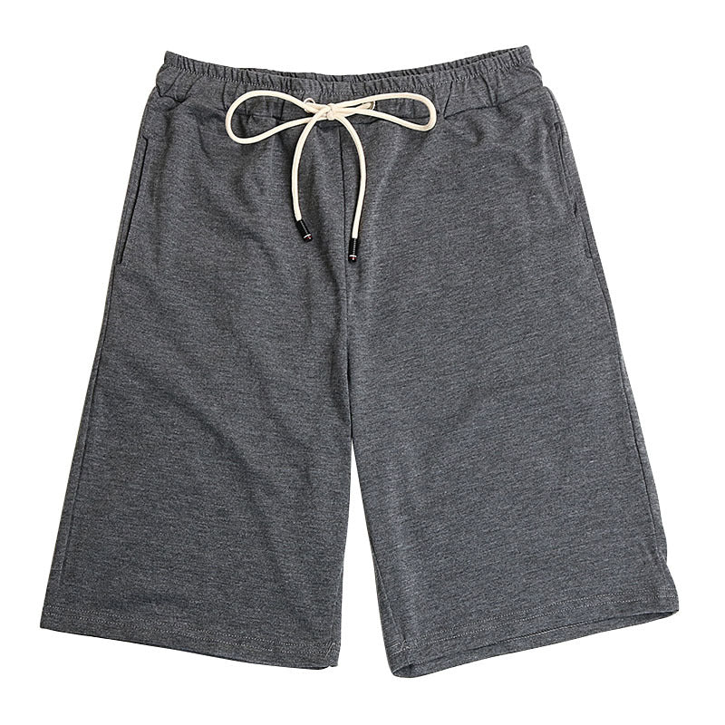 Drawstring Three-Pack Shorts Set